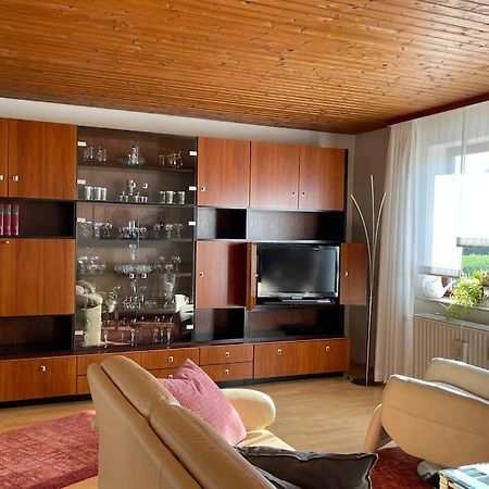 Ferienwohnung Leuchtbergblick Mit Terrasse Und Pkw Stellplatz Eschwege Luaran gambar